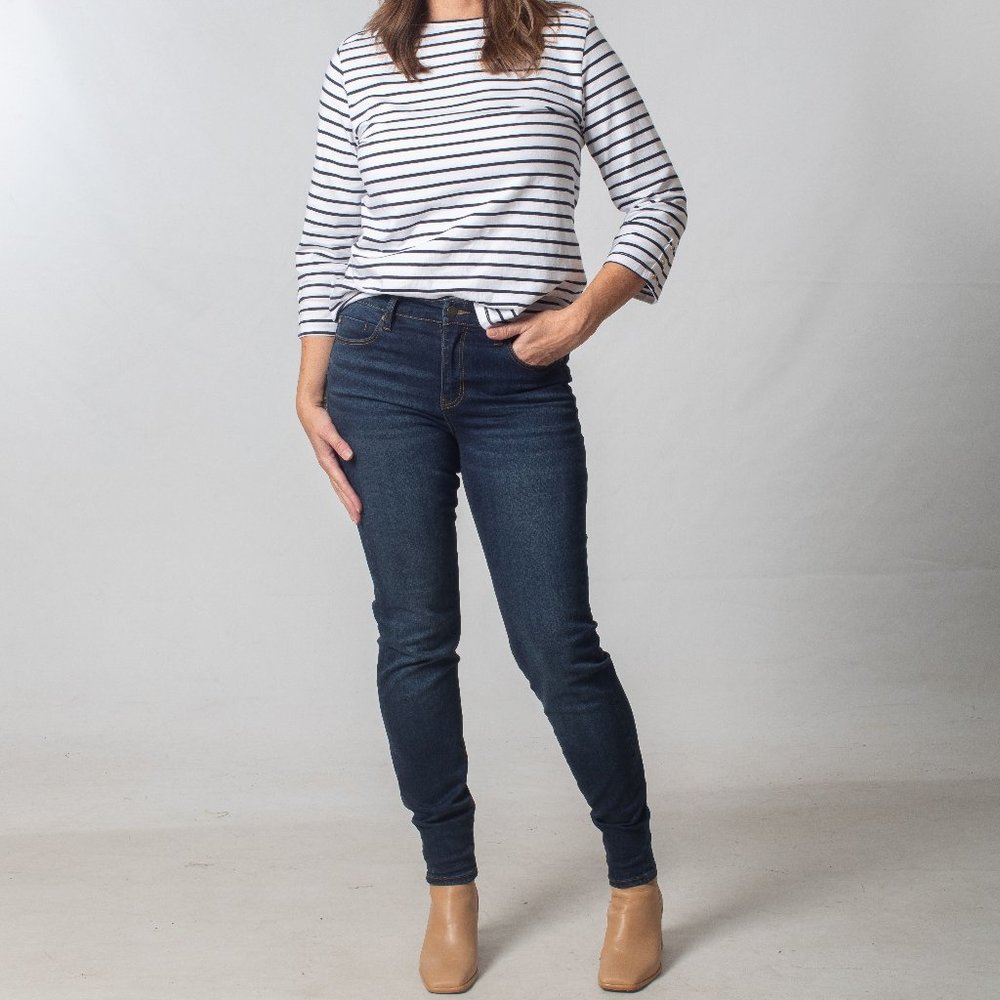 ⭐️Liverpool Sustainable Abby Skinny Jean